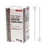 AmeriCan Goods 50/pk OB/GYN Swabs Rayon Tipped Applicators 8"(20cm) Plastic Shaft Latex-Free Non Sterile Autoclavable Above 250F view 2