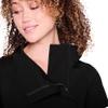 Colortrak Limitless Bleach Proof Work-and-Play Tunic, Black, Medium view 3