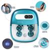 Medical king Foot Spa with Heat and Massage Electric Rotary Massage Includes A Remote Control, A Pumice Stone - Motorized Shiatsu Massage Balls view 2