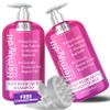 32 OZ Kit Hair Growth Shampoo and Conditioner Set for Women | Effective Hair Regrowth Treatment | Strengthening, Thickening & Soothing Formula for Healthy, Vibrant Hair | Salon Size view 1