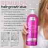 32 OZ Kit Hair Growth Shampoo and Conditioner Set for Women | Effective Hair Regrowth Treatment | Strengthening, Thickening & Soothing Formula for Healthy, Vibrant Hair | Salon Size view 4