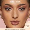 H.U.D.A BEAUTY Mini Easy Bake Loose Baking & Setting Powder Poundcake (0.21 oz / 6 g) + Bonus Acne Patch (36 Pieces) view 2