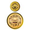 THE VINTAGE GROOMING CO. Death Grip Extra Strong Extra Tacky Mustache Wax & Night Fury Mustache Wash Shampoo Bar Set view 1