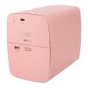 SIXRUN Nail Printer Smart App Control Camera Identification Portable DIY Nail Art Color Printing Machine for Home Travel Party Portable Nail Printer (Rose Gold) view 2