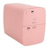 SIXRUN Nail Printer Smart App Control Camera Identification Portable DIY Nail Art Color Printing Machine for Home Travel Party Portable Nail Printer (Rose Gold) view 3