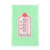 CHENGBEI Lightweight Disposable Towel Cotton Manicure Nail Wipes for DIY Acrylic Gel Nail Finger Toenail Care Lint Free Pads Disposable Nail Wipes, Hard Money view 4
