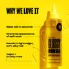 BABE ORIGINAL Glossy Rinse Treatment for Shine, Promotes Hydration, In-Shower Lamellar Water Hair Mask, 500 mL view 2