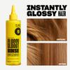 BABE ORIGINAL Glossy Rinse Treatment for Shine, Promotes Hydration, In-Shower Lamellar Water Hair Mask, 500 mL view 3