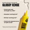 BABE ORIGINAL Glossy Rinse Treatment for Shine, Promotes Hydration, In-Shower Lamellar Water Hair Mask, 500 mL view 4