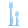 Baby Diaper Cream Spatula Applicator Butt Pastes Spatula Diaper Cream Brush for Baby Silicone Diaper Rash Cream Brush Diaper Cream Applicator view 1