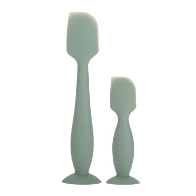 Baby Diaper Cream Spatula Applicator Butt Pastes Spatula Diaper Cream Brush for Baby Silicone Diaper Rash Cream Brush Diaper Cream Applicator