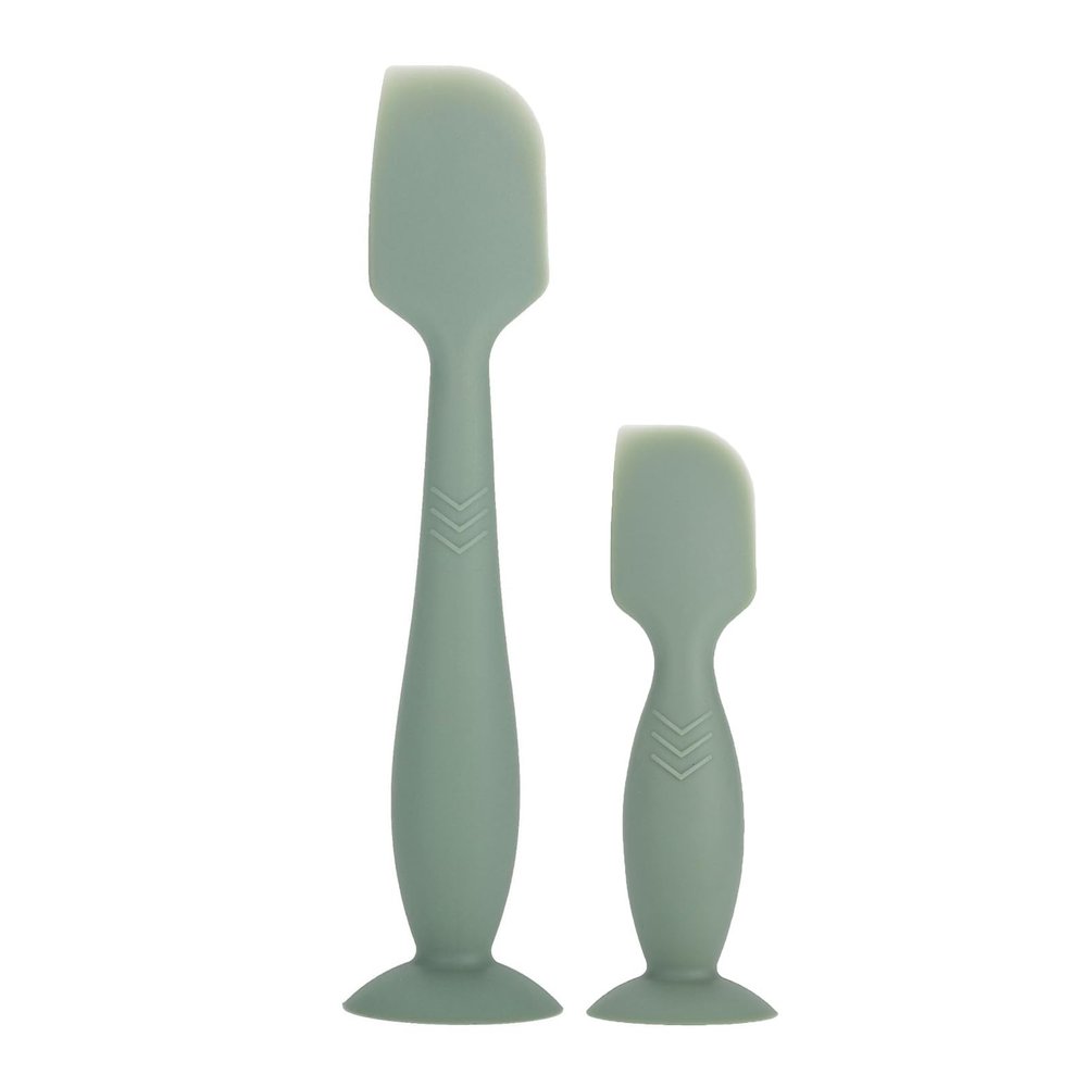 Baby Diaper Cream Spatula Applicator Butt Pastes Spatula Diaper Cream Brush for Baby Silicone Diaper Rash Cream Brush Diaper Cream Applicator