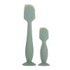 Baby Diaper Cream Spatula Applicator Butt Pastes Spatula Diaper Cream Brush for Baby Silicone Diaper Rash Cream Brush Diaper Cream Applicator view 1