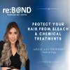 reBOND Hair Daily Miracle Bond Building Shampoo and Conditioner 32 oz Duo view 2