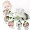 Baby Wipes, Biodegradable Bamboo Organic Wet Wipes Tissue, 99% Pure Water, Natural Fragrance, Soft Skin view 3