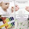 Baby Wipes, Biodegradable Bamboo Organic Wet Wipes Tissue, 99% Pure Water, Natural Fragrance, Soft Skin view 4