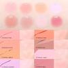 BBIA Ready To Wear Downy Cheek Cream Blush 2P Set (07 DOWNY ANGEL + 08 DOWNY ROSY) / Blendable and Lightweight Cheek Makeup, Highly Pigmented with Long Wearing Formula view 4
