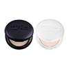 [ABOUT TONE] Blur Powder Pact (2.5 IVORY) + Sebum Cut Powder Pact BUNDLE SET/Pressed Powder Pact with Mirror and Puff, Face Makeup Setting Powder, Finishing Powder with Sebum Control, Vegan view 1