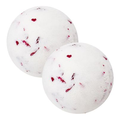 Outanaya 2pcs for Skin Care Foaming Bath Supplies Fragrant Bubbles Hydrating Ingredients and Mineral Composition for Smooth Skin and Relaxation