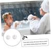 Outanaya 2pcs for Skin Care Foaming Bath Supplies Fragrant Bubbles Hydrating Ingredients and Mineral Composition for Smooth Skin and Relaxation view 4