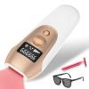FELOOW Laser Hair Removal: IPL Hair Removal Device for Women and Men, Depiladora Laser para Mujer, Permanent Hair Removal at Home for Armpits, Legs, Arms, Bikini Line, Model S3 view 1
