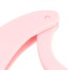 Stainless Steel Teeth Eyebrow Brush for Defining Lash, Brow Makeup Applicator, with Ergonomic Curve Handle, Portable Design for Travel view 2