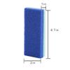 WELANGBN Foot Pumice Stone for Feet Hard Skin Callus Remover and Scrubber (Pack of 2) (Blue&Purple) view 2