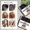 Raw Batana Oil for Hair Growth (4.2 OZ), 100% Pure Natural Unrefined - Prevent Hair Loss and Promotes thickness for Women & Men view 2
