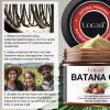 Raw Batana Oil for Hair Growth (4.2 OZ), 100% Pure Natural Unrefined - Prevent Hair Loss and Promotes thickness for Women & Men view 3
