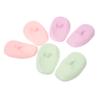 Ipetboom 3pairs Protective Ear Covers for Hair Dye Water Resistant Heat Shielding Reusable for Adults Boys and Girls view 1