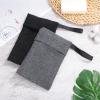 Didiseaon 4Pcs Soap Pocket Exfoliating Soap Saver Pouch Foaming for Bath Shower Exfoliating Body Scrubber Sponge view 4