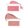 BBIA Ready To Wear Downy Cheek Cream Blush 2P Set (08 DOWNY ROSY + 06 DOWNY FIG) / Blendable and Lightweight Cheek Makeup, Highly Pigmented with Long Wearing Formula view 1