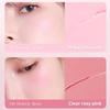 BBIA Ready To Wear Downy Cheek Cream Blush 2P Set (08 DOWNY ROSY + 02 DOWNY PEACH) / Blendable and Lightweight Cheek Makeup, Highly Pigmented with Long Wearing Formula view 2