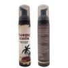 100ml Self-Tanning Lotion,Deep Moisturizing Bronze Sunless Tanner Cream, Face Body Lotion Lasting Hydration for Beach Holiday Enthusiasts view 3