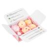 Outanaya 6pcs Cake Shape Bath Adorable Shower Bath for Relaxing Bubble Smoothing Skin Moisturizing Exfoliating for Spa and Self-Care view 1