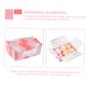 Outanaya 6pcs Cake Shape Bath Adorable Shower Bath for Relaxing Bubble Smoothing Skin Moisturizing Exfoliating for Spa and Self-Care view 4