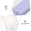 2pcs Depilatory Wax Storage Bottles Compact ABS for Home Salon view 4