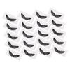 FOMIYES 20pcs Nose Hair Waxing Stickers for Safe and Painless Hair Removal Convenient Depilation Beard Protectors Essential Mustache Styling Tool for Daily Grooming view 1