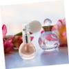 FOMIYES Body Glitter Spray for Face Hair Body Shimmering Highlighter Gloss Bronze Portable Quick-Drying Glitter Powder for Festivals Parties Everyday Use view 2