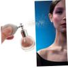 FOMIYES Body Glitter Spray for Face Hair Body Shimmering Highlighter Gloss Bronze Portable Quick-Drying Glitter Powder for Festivals Parties Everyday Use view 4