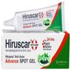 1 Pc. (4 Grams) of Hiruscar Anti-Acne Advance Spot Gel Dermatological Acne Skin Care Rapid Action. Made in Thailand. view 1