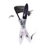 FOMIYES Volume Lash Fiber Lashes Instant Long Full Look for Sensitive Skin view 1