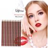 Beavorty 12pcs Lip Pencil Lip Liners Set Makeup Liner Shaping Pencil Lining Tool view 2