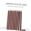 Beavorty 12pcs Lip Pencil Lip Liners Set Makeup Liner Shaping Pencil Lining Tool view 3