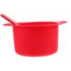 Beatifufu Wax Warmer Bowl for Hair Removal Silicone Pot Melting Wax Bowl Reusable Salon Home Use view 1