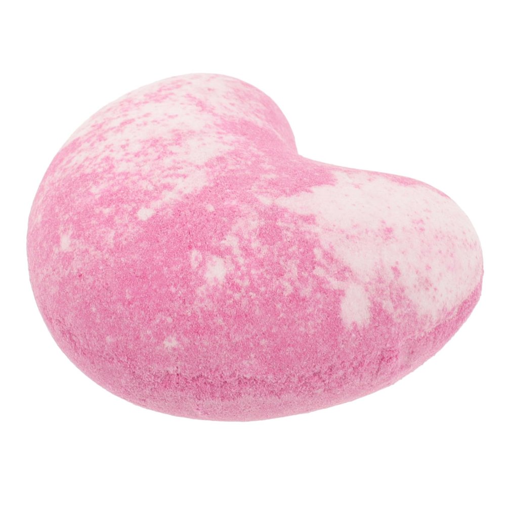 FOMIYES Explosive Salt Bath Ball Valentines Day Gifts Heart Bath Tablets Valentines Shower Supplies Shower Salt Aromatherapy Shower Salt for Women Bath Salt, Purple