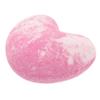 FOMIYES Explosive Salt Bath Ball Valentines Day Gifts Heart Bath Tablets Valentines Shower Supplies Shower Salt Aromatherapy Shower Salt for Women Bath Salt, Purple view 1