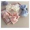 RSFPOIEG Bow Hairpin Female Streamer Satin Plate Hairpin Grab Clip Princess view 2