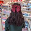 RSFPOIEG Bow Hairpin Female Streamer Satin Plate Hairpin Grab Clip Princess view 4
