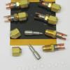 DBCYZ Braze-On Self-Piercing Copper Saddle Valve for 1/4" Tube CD5514 Package of 6 view 1